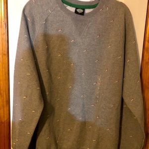 New MatchStick The Smokers Club Sweatshirt